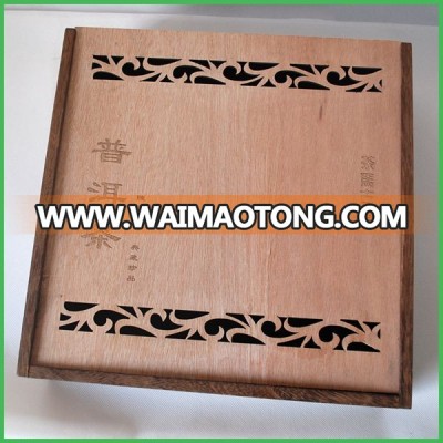 Food wooden box wholesale