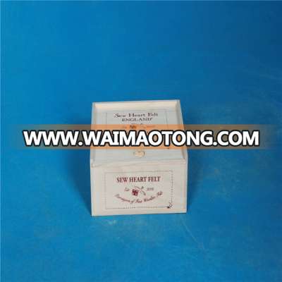 Wholesale customized wooden boxes from China professional factory