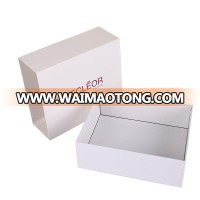 Wholesale carboard packaging box paper sliding box  with custom logo