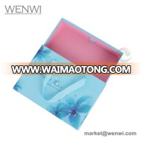 Hot Custom Packing Paper Sliding Box with Handles