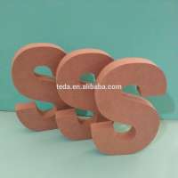 2016Teda Unfinished wooden letter box / tray