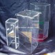 Clear Plastic Wine Glass Packing Box