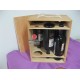 Wood Wine Box for Gift, Six Bottle Wood Wine Box