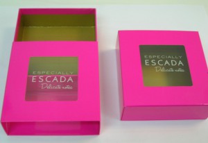 Cute Gift Box with Sliding Drawer for jewellery Packaging